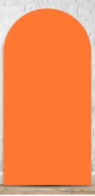 Sublimado Romano Laranja 180X80 - Kasari Variedades