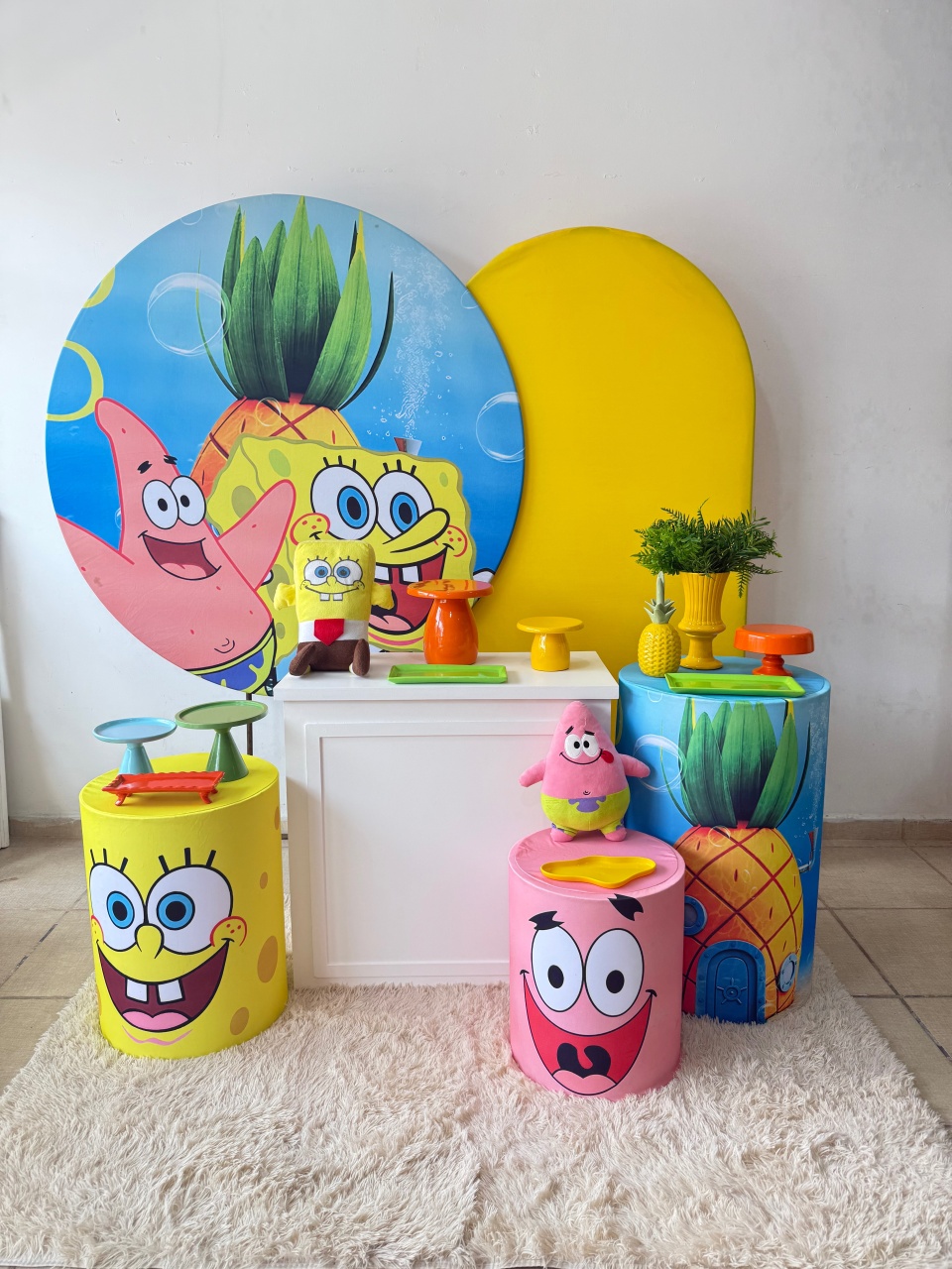 Luxo Bob Esponja - Kasari Variedades