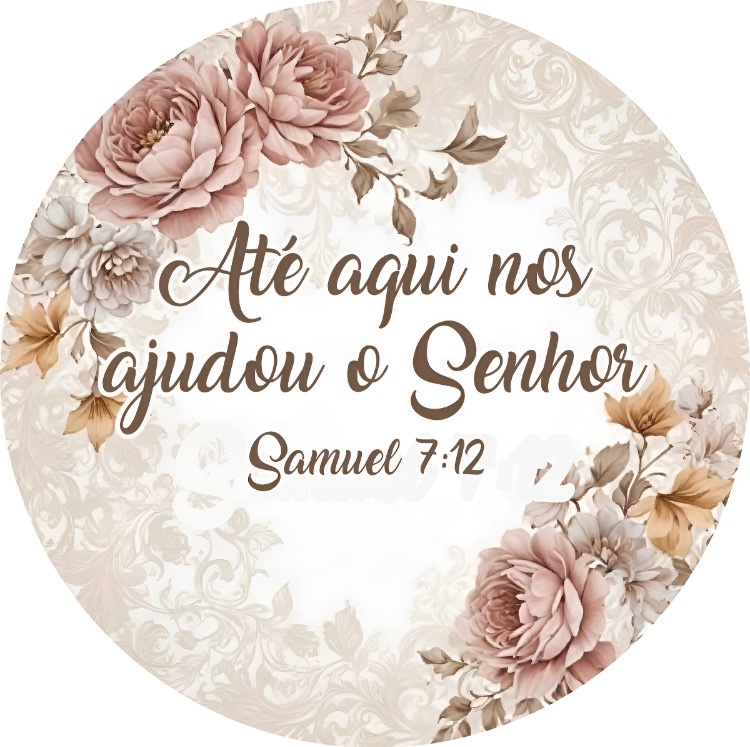 Sublimado Painel Religioso  - Kasari Variedades