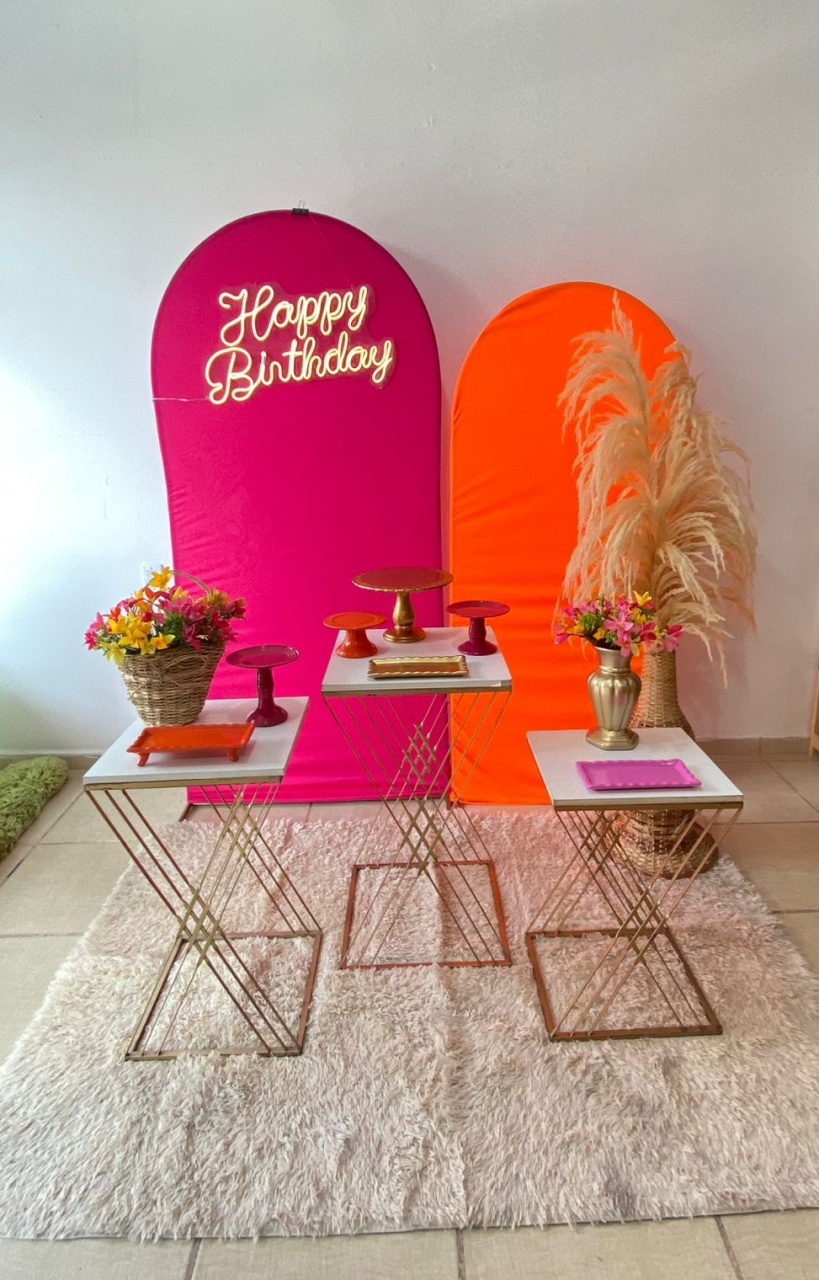 Kit Luxo Adulto Tropical  - Kasari Variedades