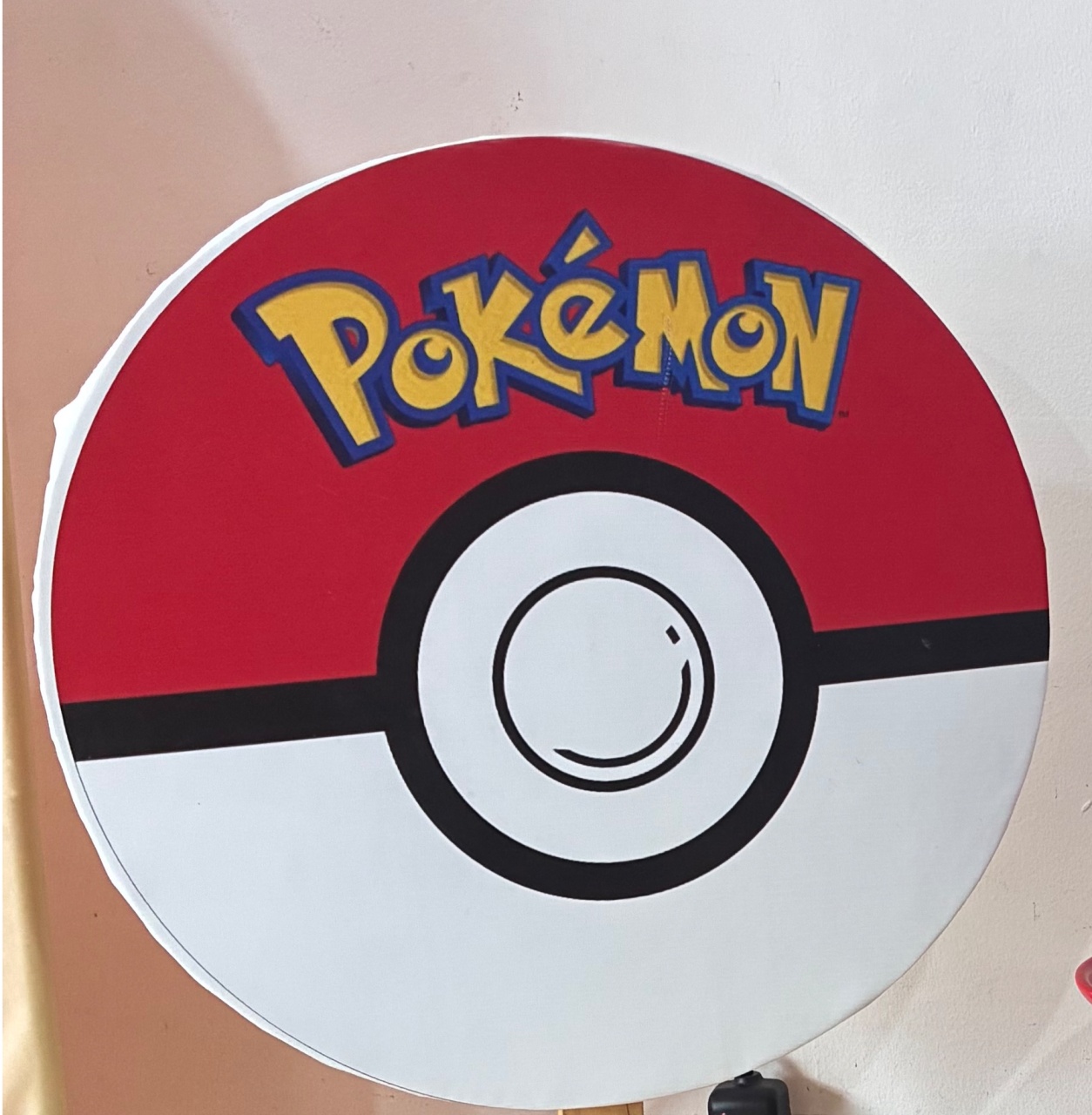 Painel 50Cm Pokémon  - Kasari Variedades