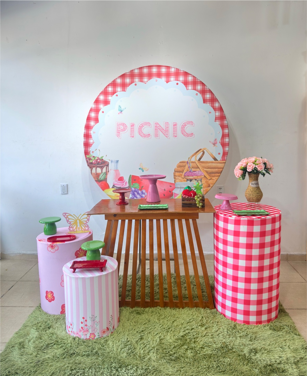 Celebrar Picnic - Kasari Variedades