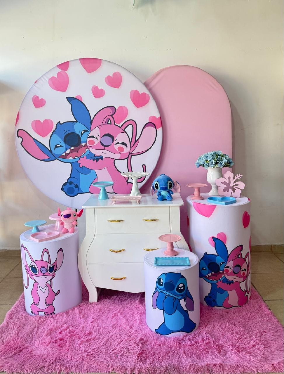 Kit Luxo Sthitch - Kasari Variedades