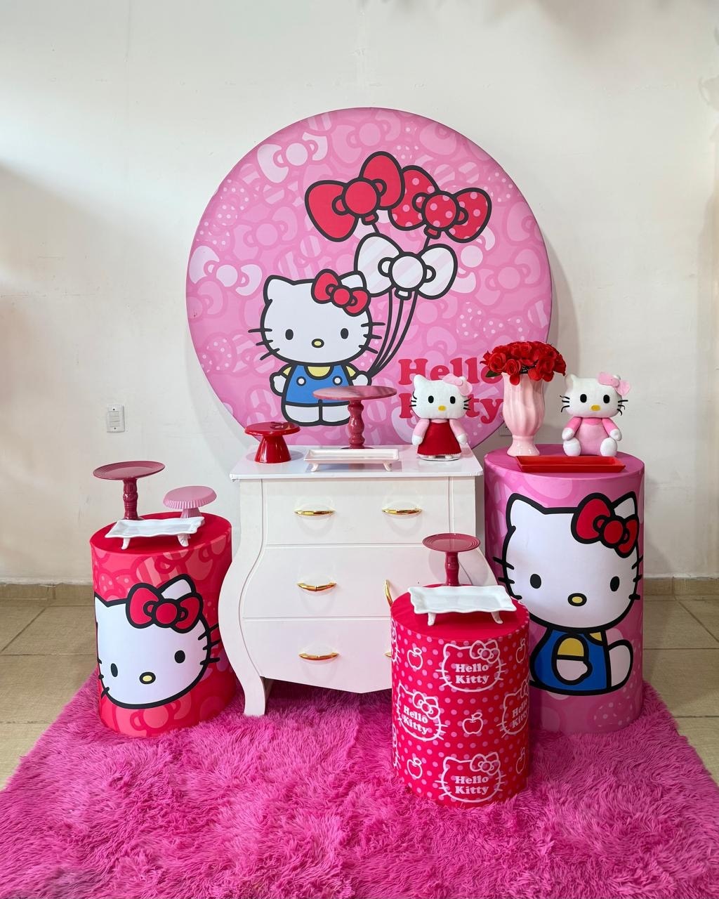 Celebrar Hello Kitty - Kasari Variedades