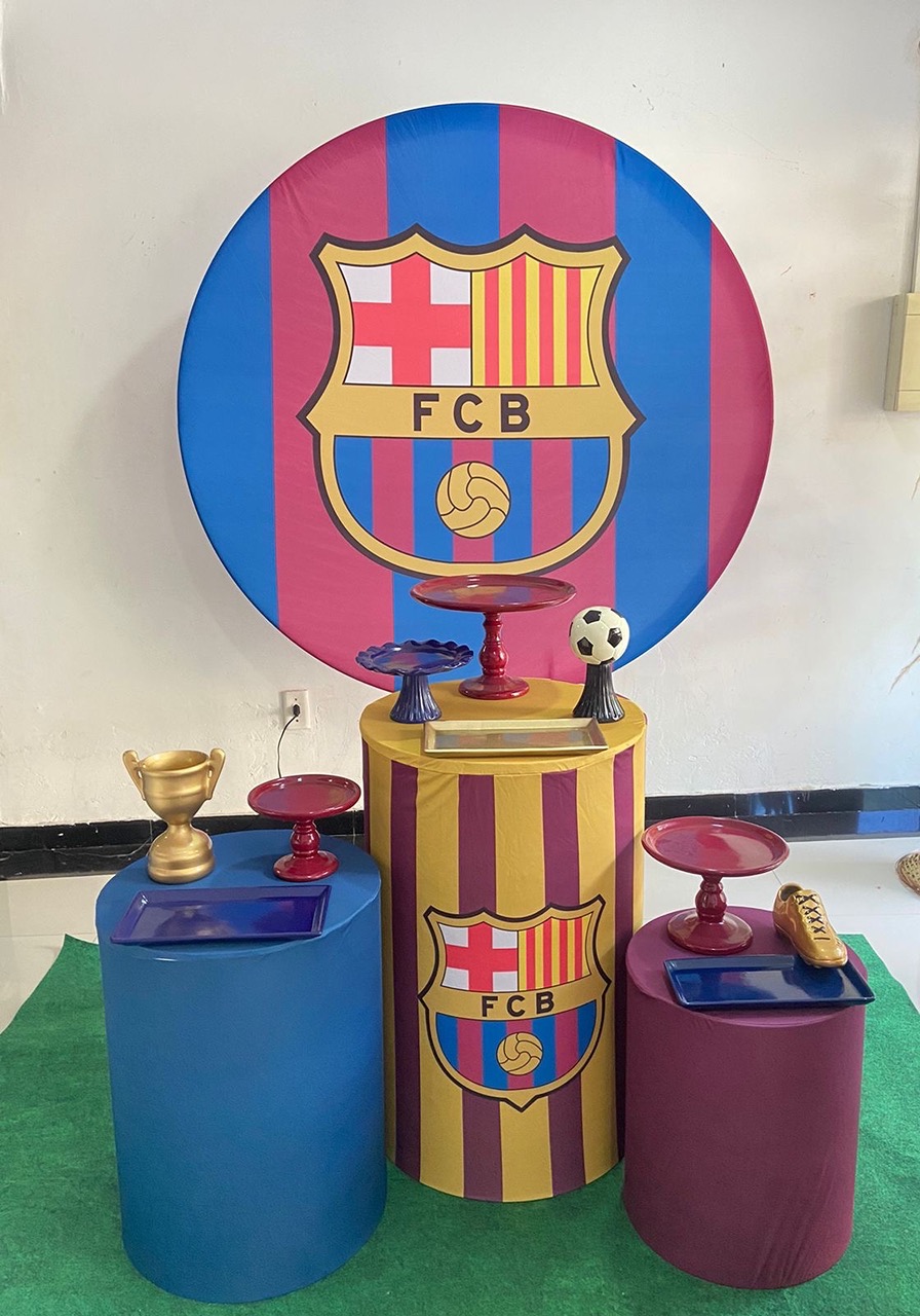 Comemorar Barcelona  - Kasari Variedades