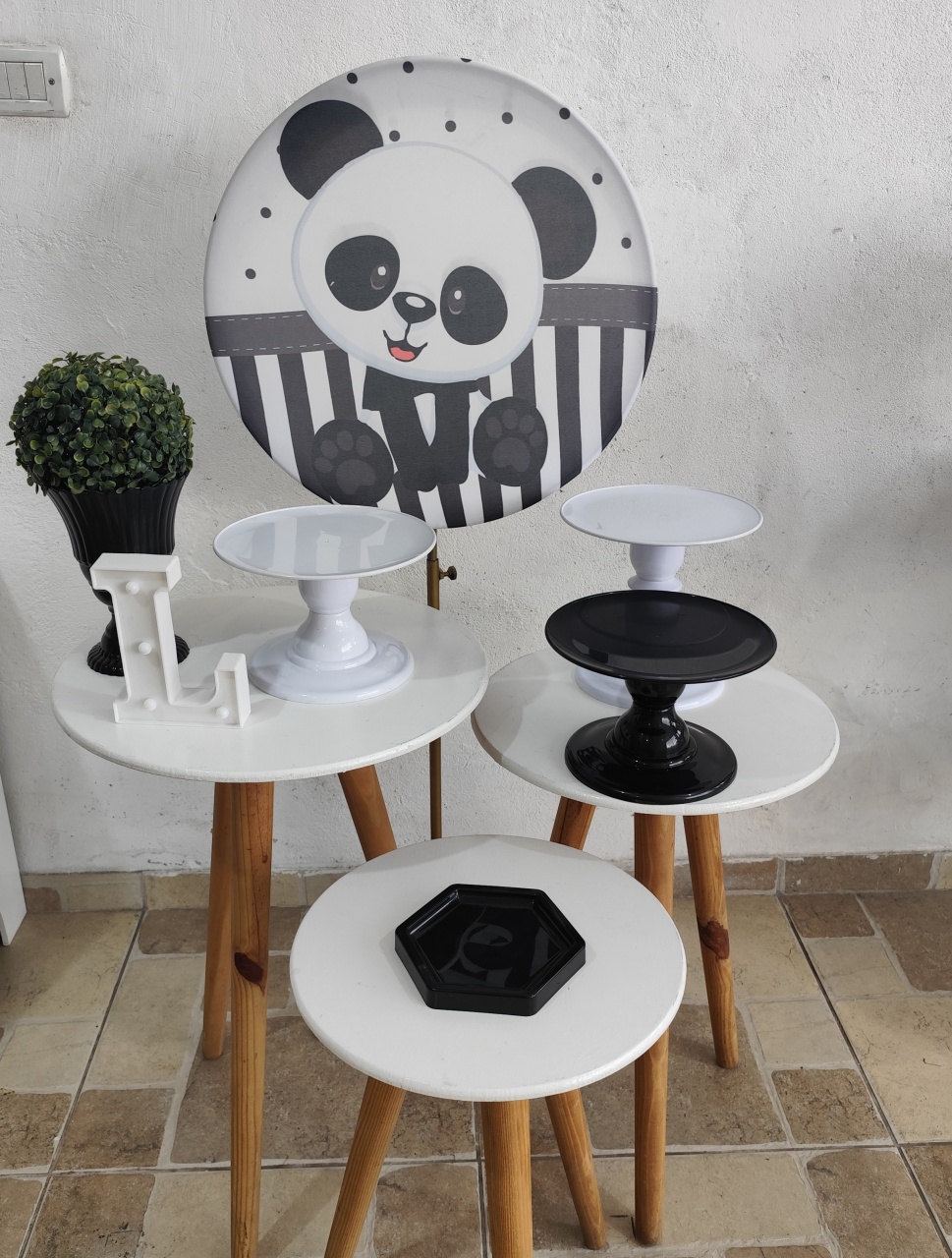 Panda Mini Kit _01 - vilafestiva