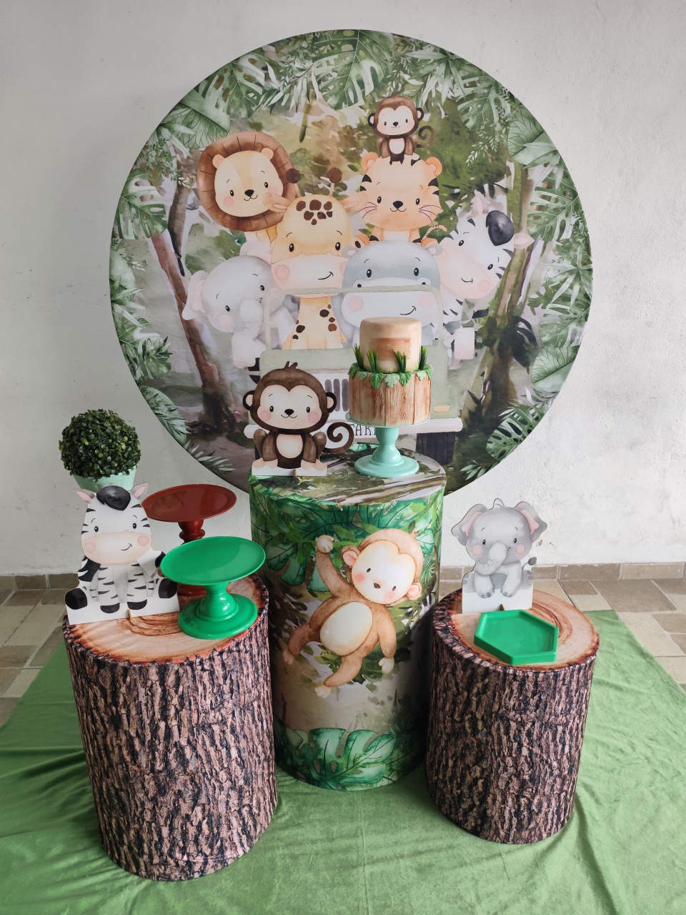 Safari 2_Kit Padrão  - vilafestiva