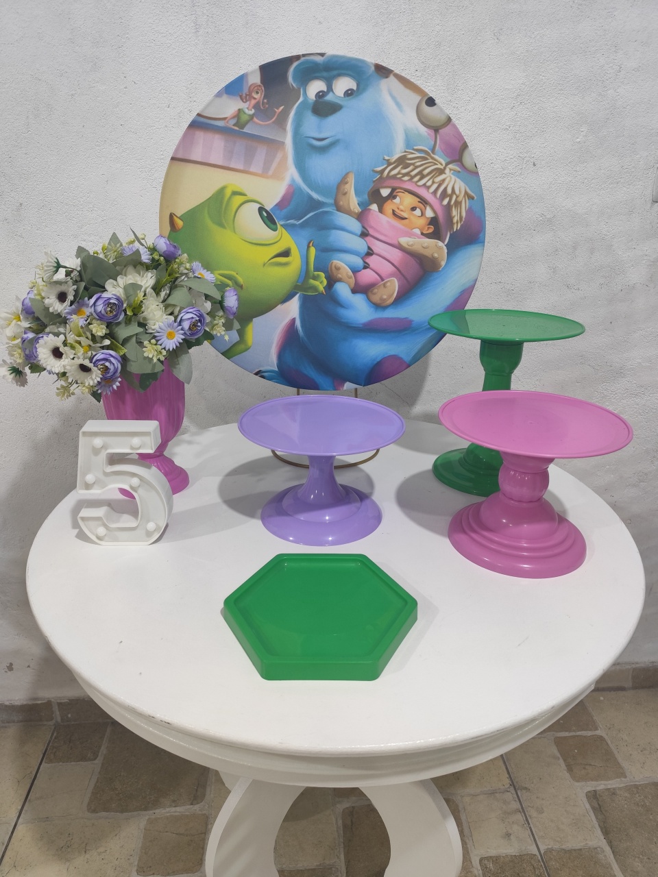 Monstros Sa Mini Kit  - vilafestiva
