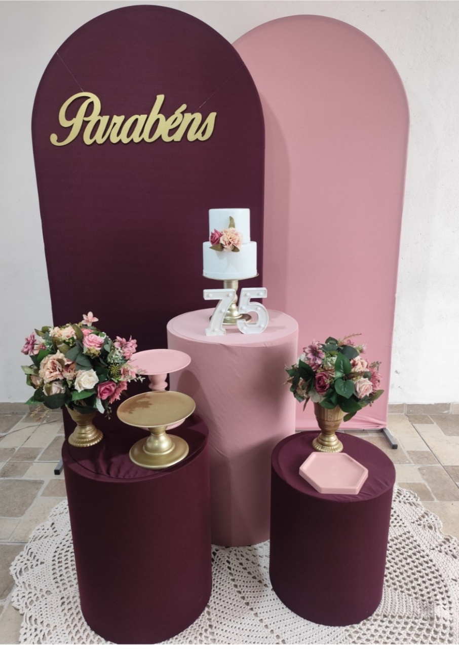 Feminino Vinho Rosé - vilafestiva