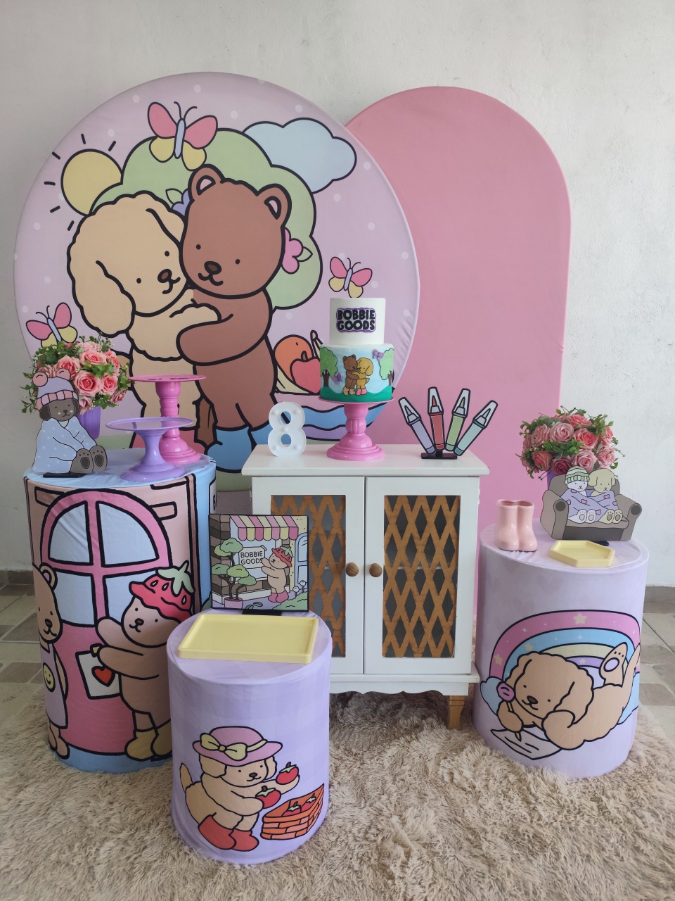 Bobbie Goods _Kit Festejar  - vilafestiva