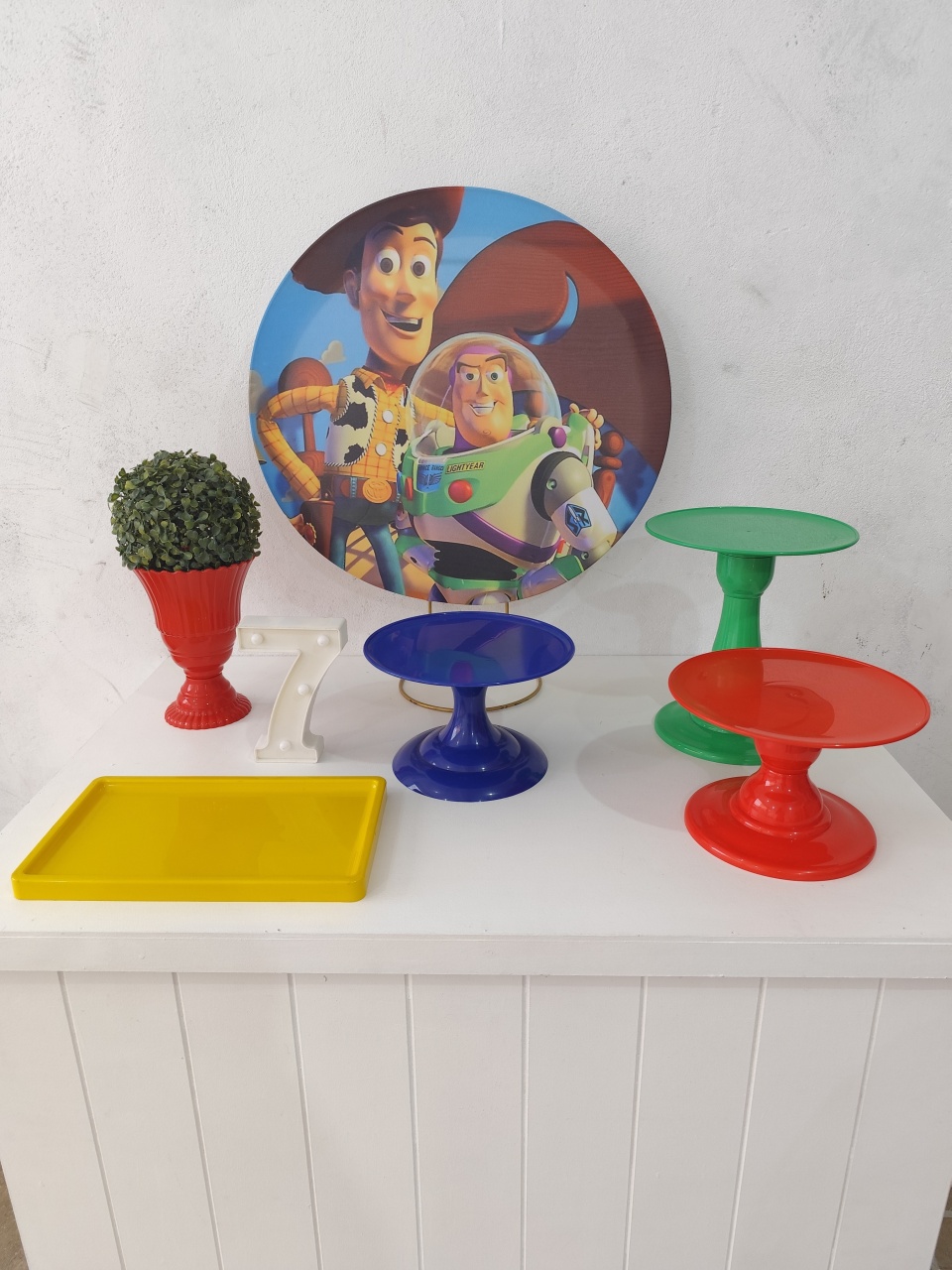 Toy Story Mini Kit  - vilafestiva