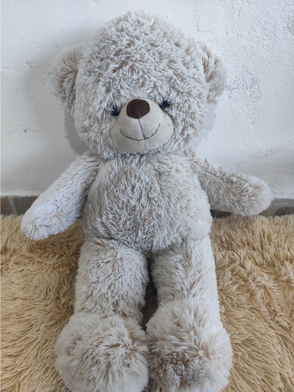 Pelúcia Urso Mesclado 60 Cm - vilafestiva