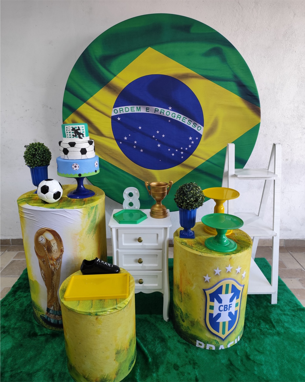 Brasil _Kit Vila 02 - vilafestiva