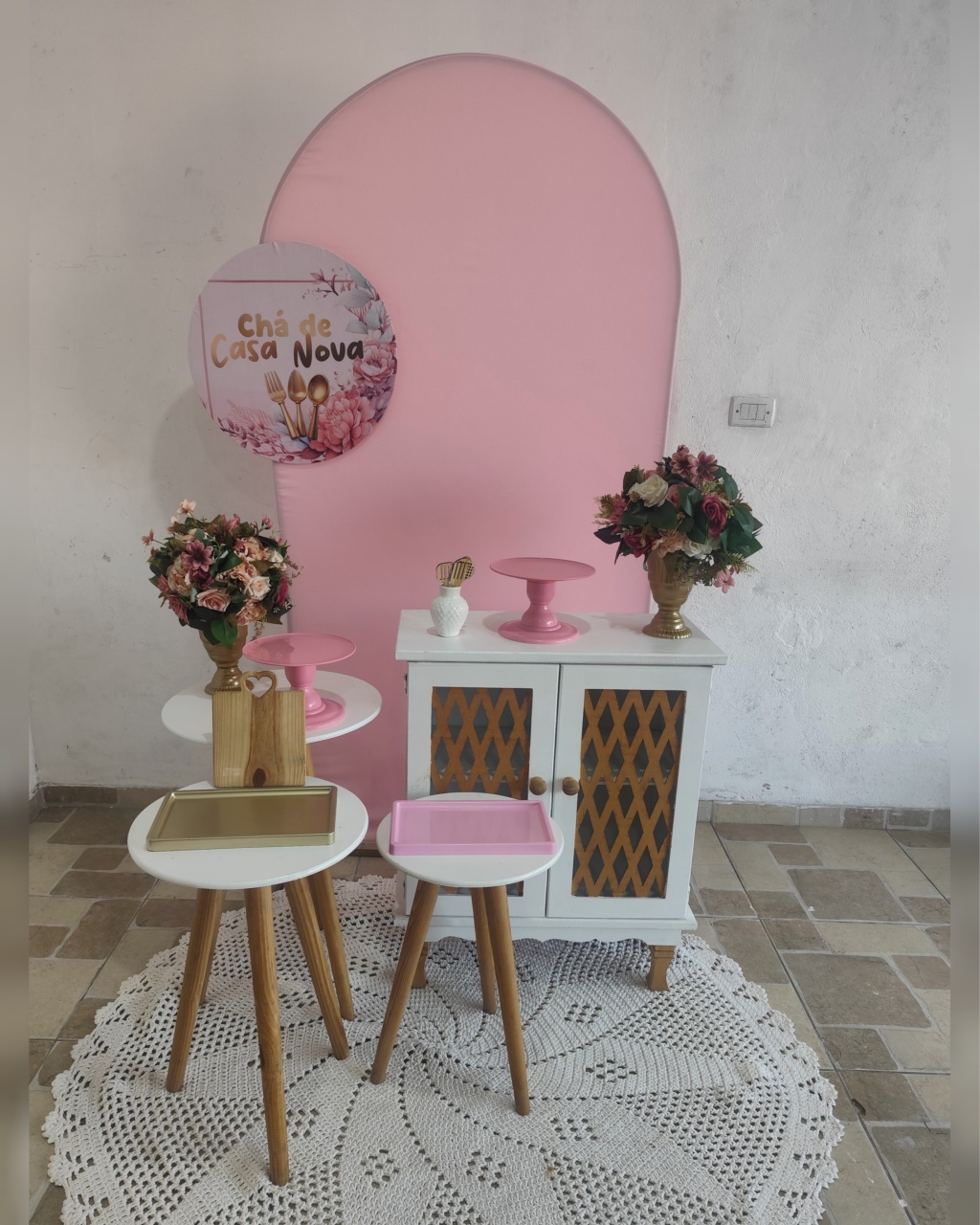 Chá de Casa Nova - vilafestiva