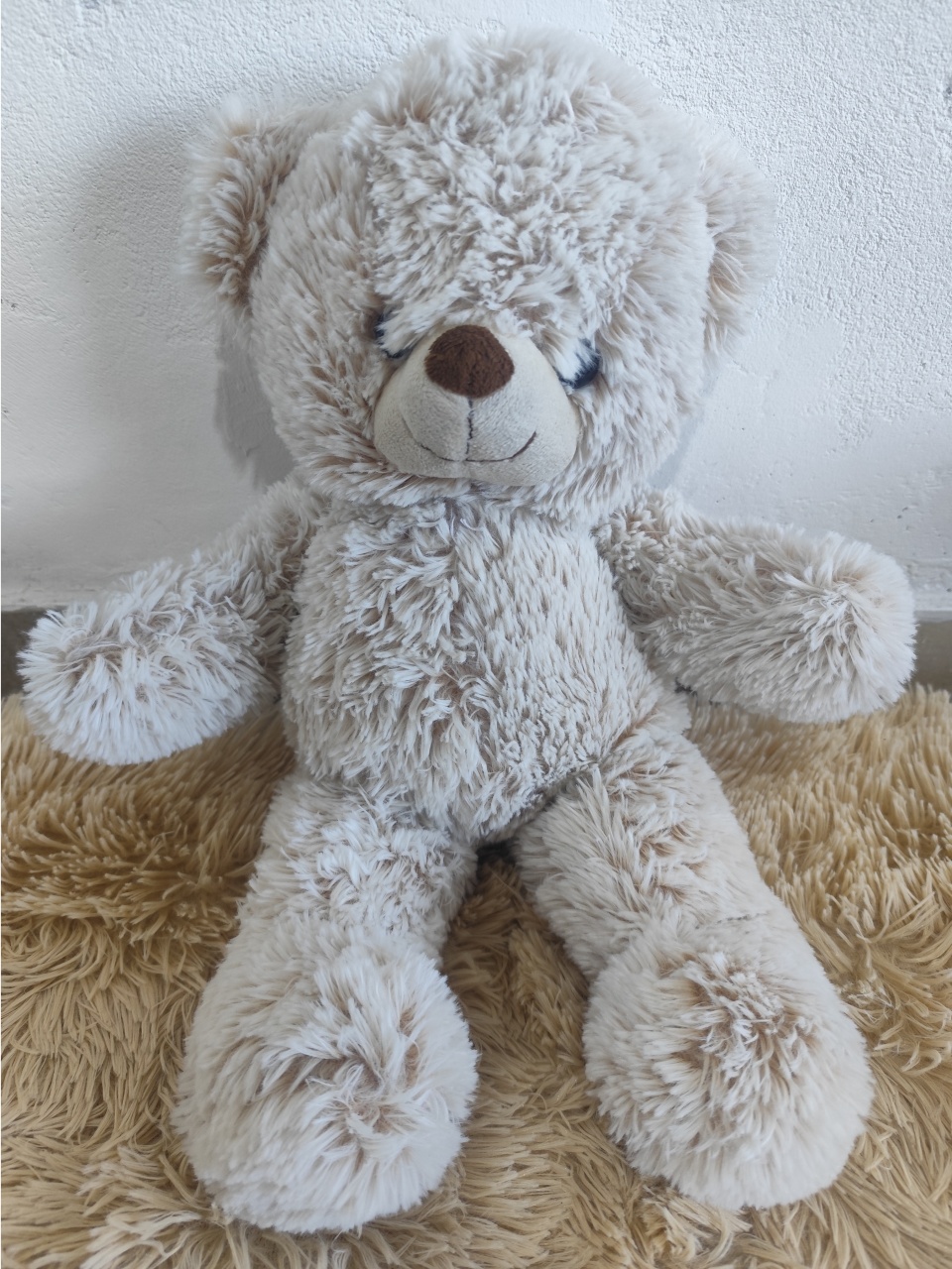 Pelúcia Urso Mesclado 30 Cm - vilafestiva