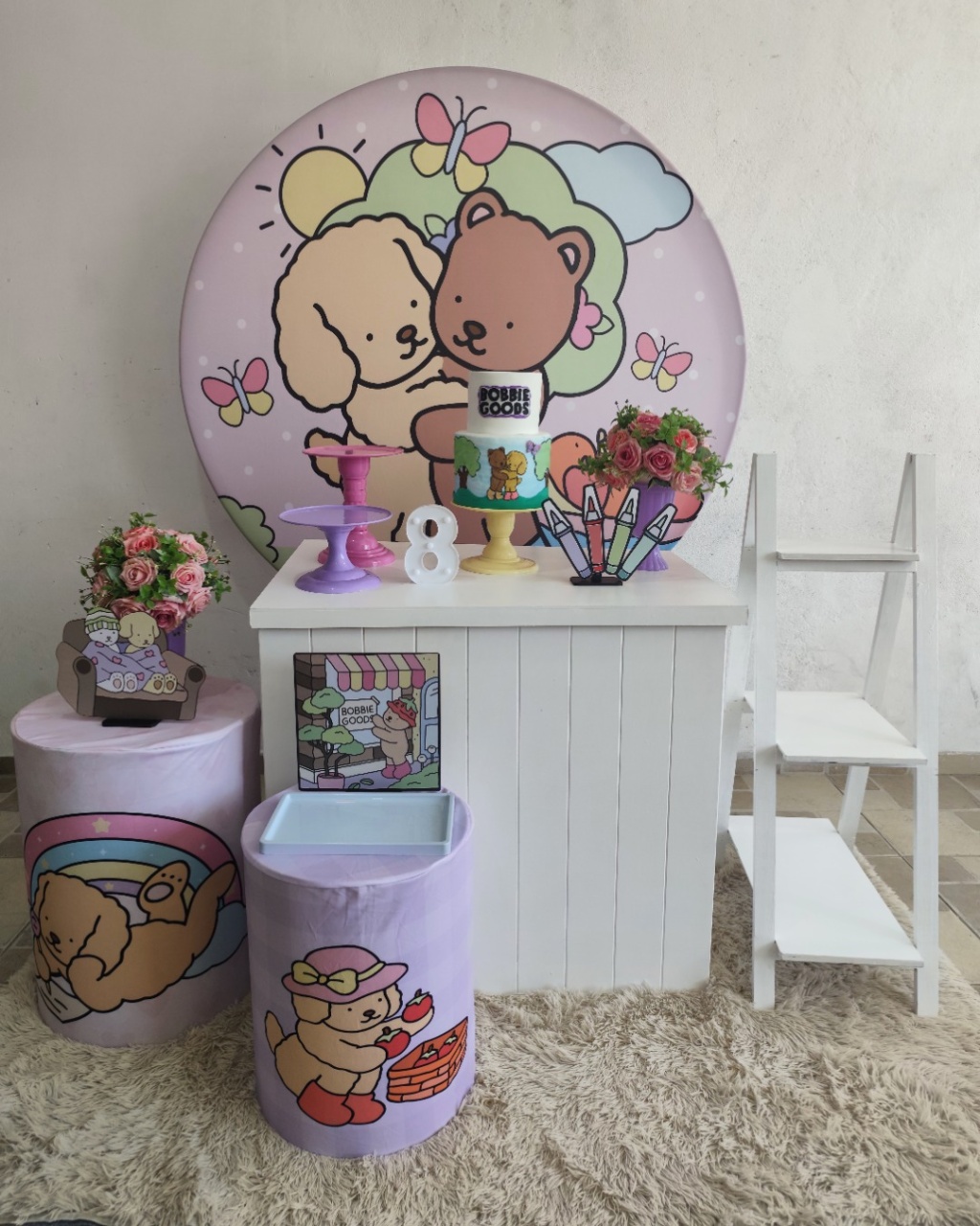 Bobbie Goods _Kit Alegra - vilafestiva