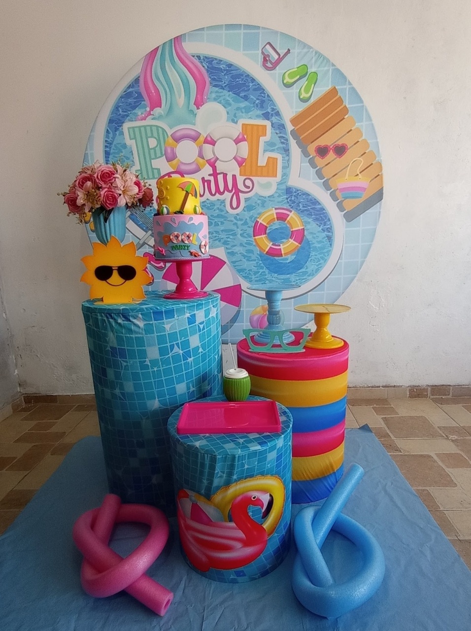 Pool Party  - vilafestiva