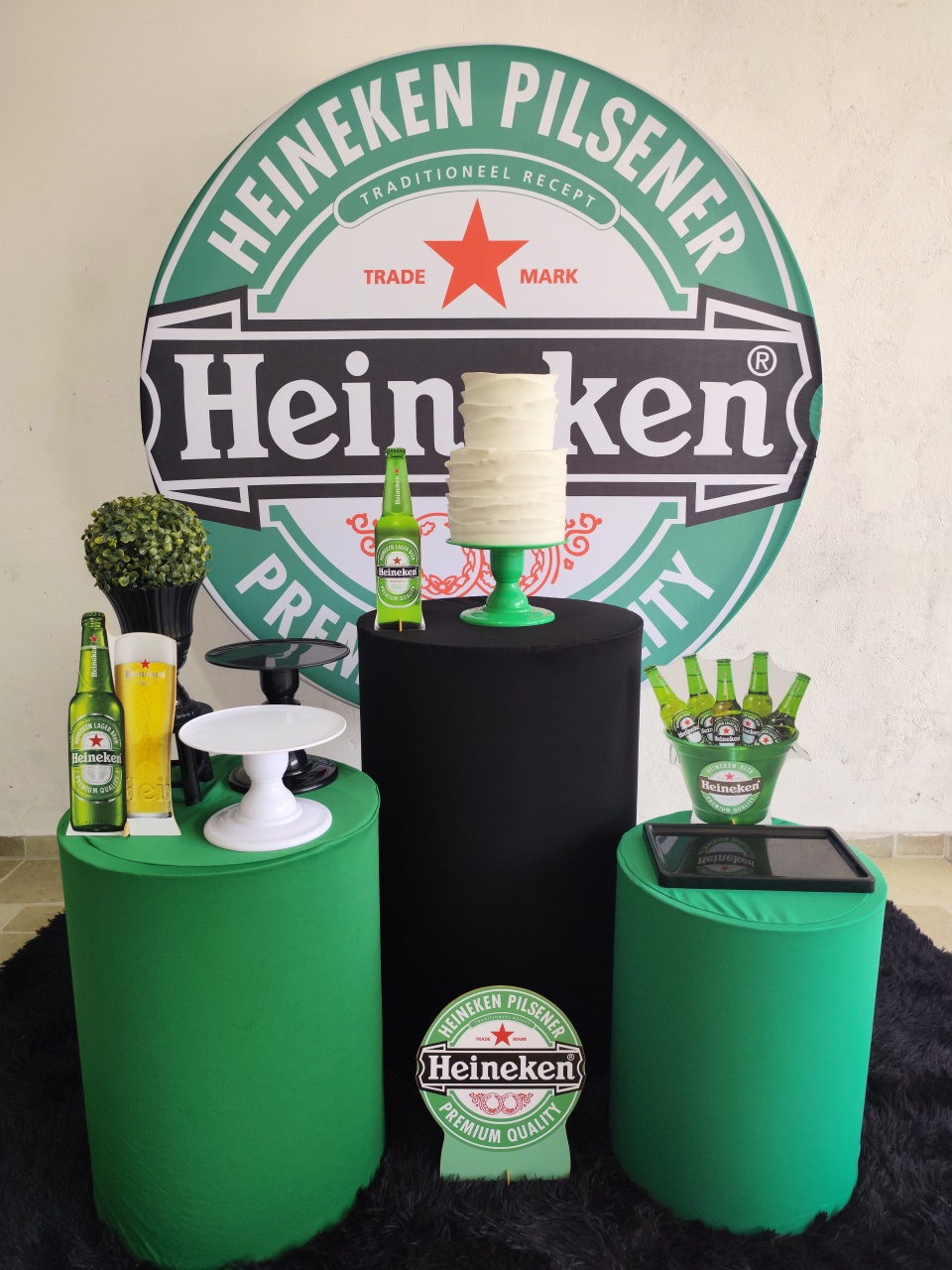 Heineken _Kit Padrão  - vilafestiva