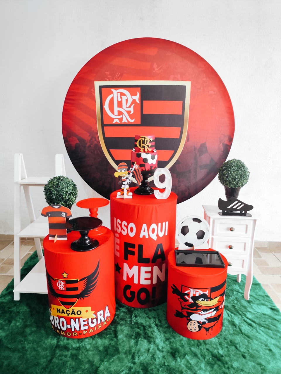 Flamengo _Kit Vila - vilafestiva