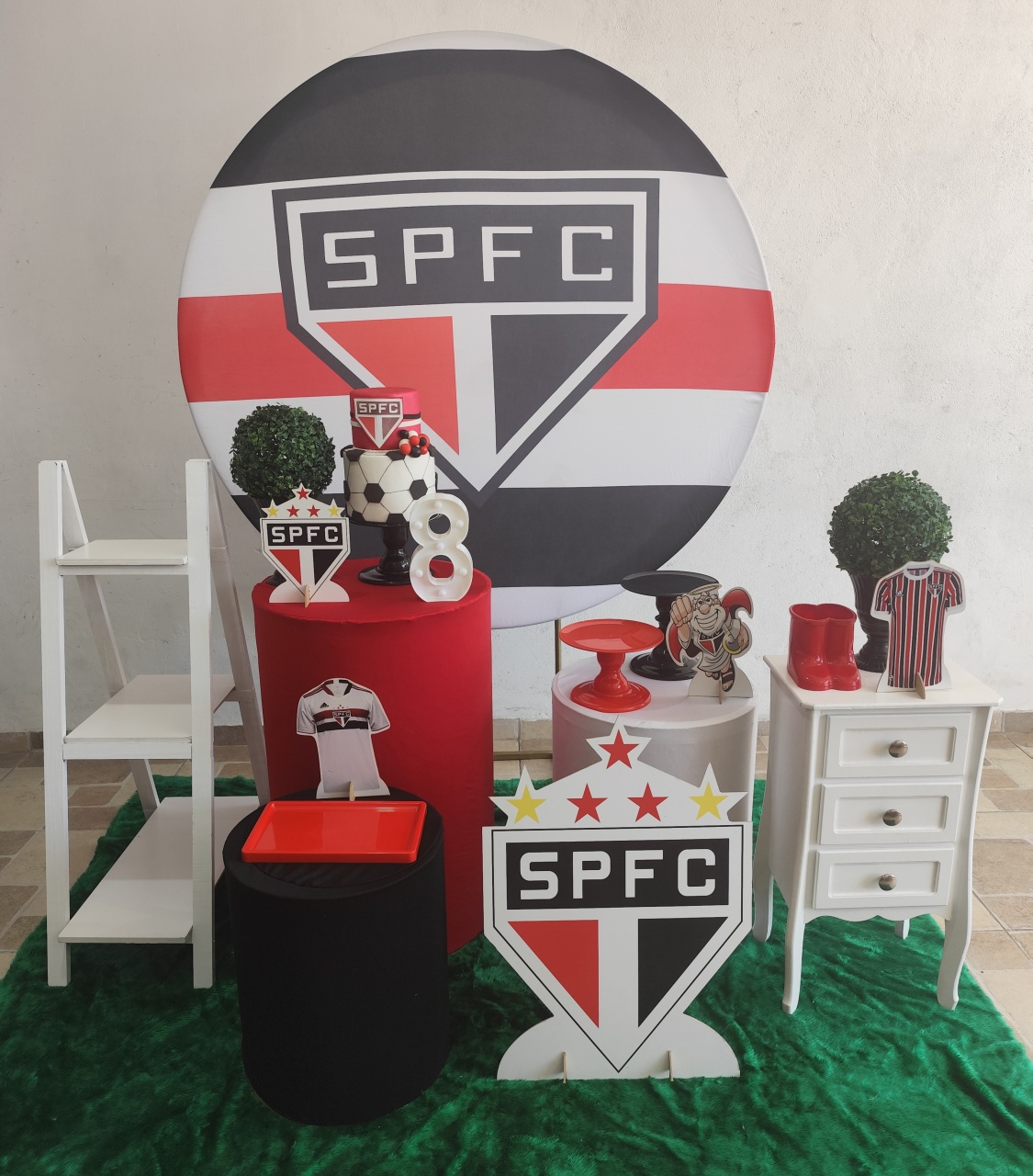 São Paulo _Kit Vila - vilafestiva