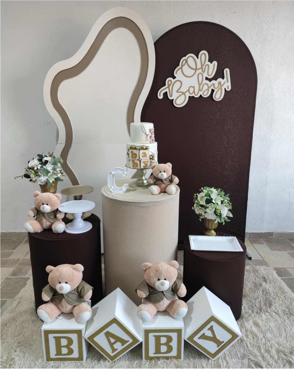 Chá de Bebê Marrom_02 - vilafestiva