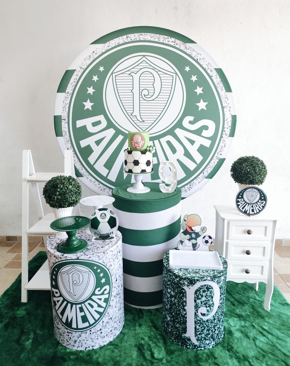 Palmeiras _Kit Vila - vilafestiva