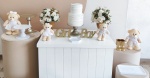 Chá Revelação Urso Bege_Kit Festejar  - imagem 2