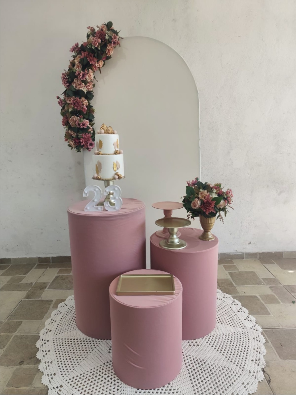Floral Rose _01 - vilafestiva