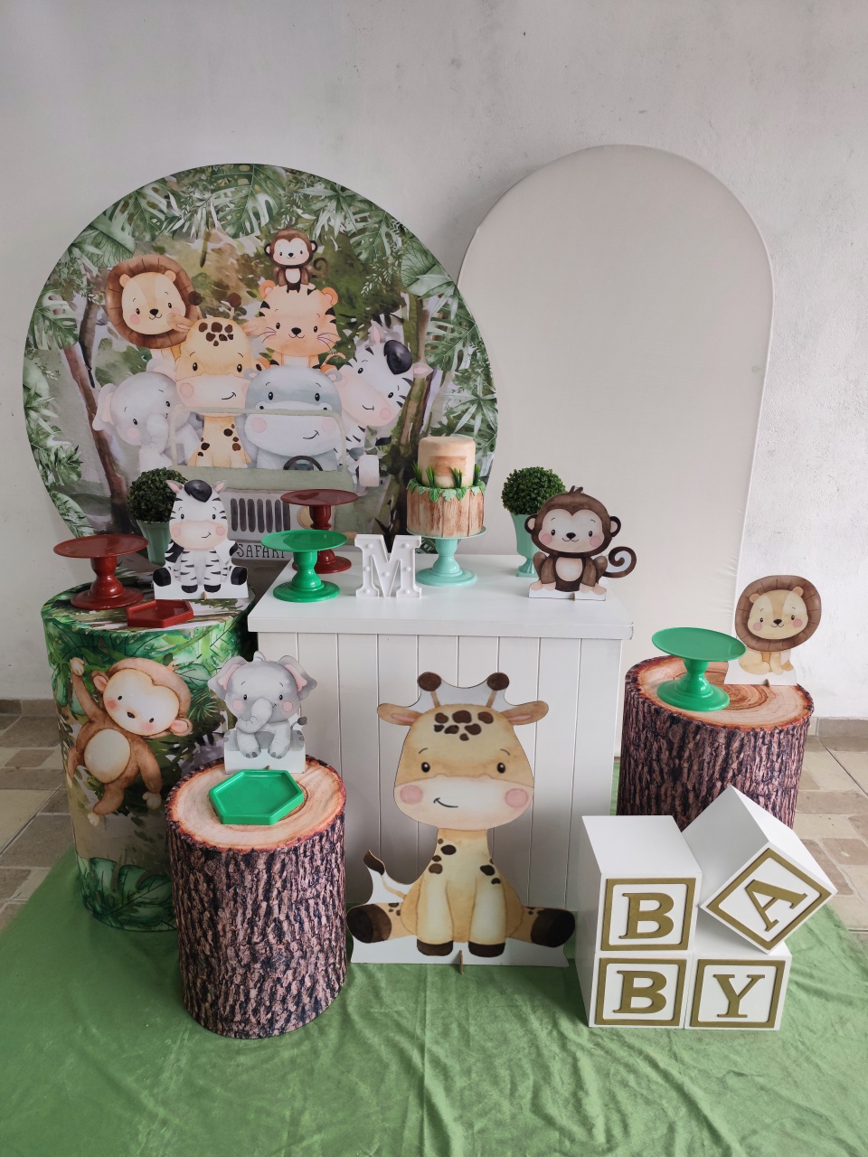 Safari 2_Kit Festejar  - vilafestiva