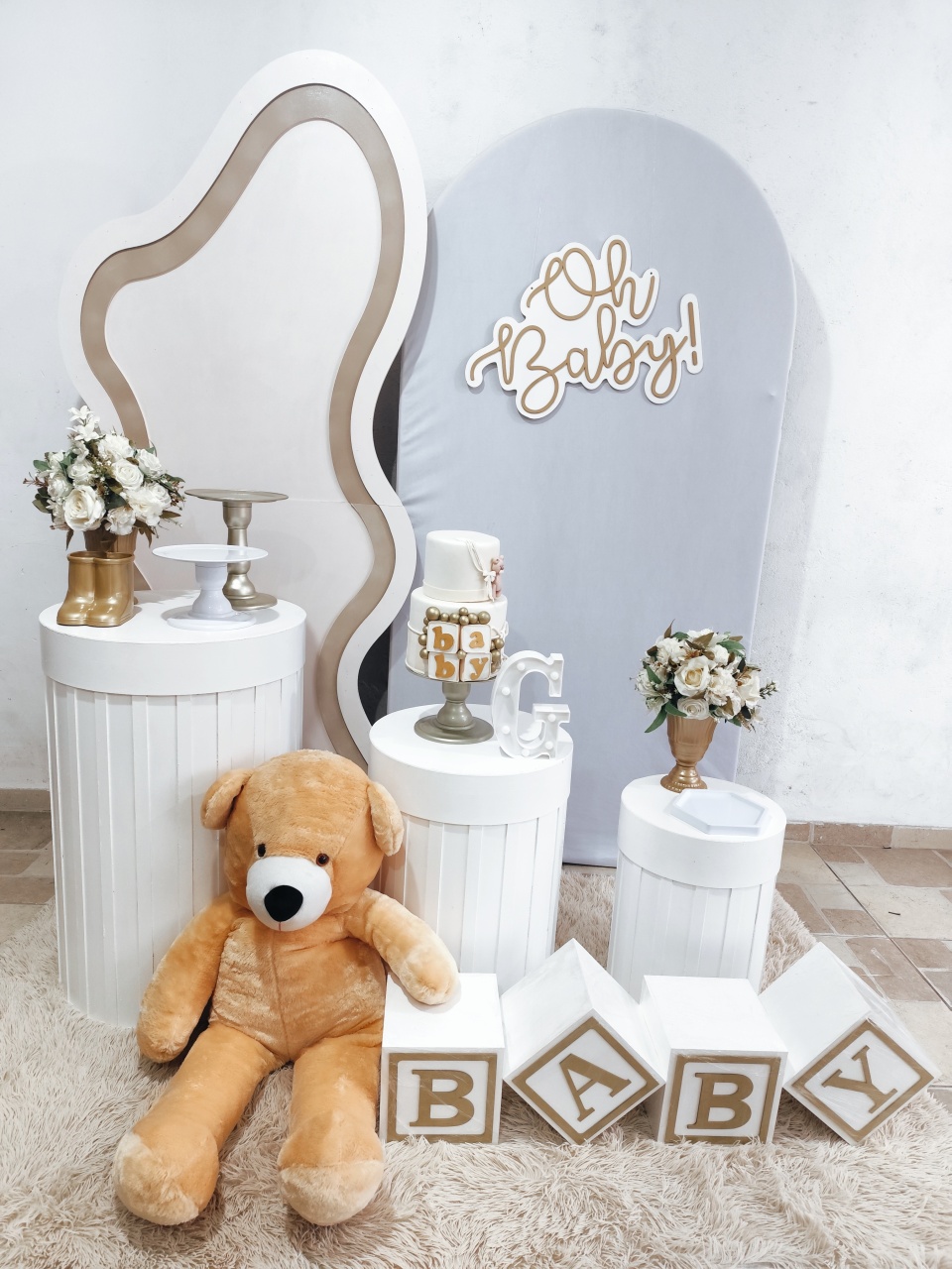 Chá Baby_Kit Especial  - vilafestiva