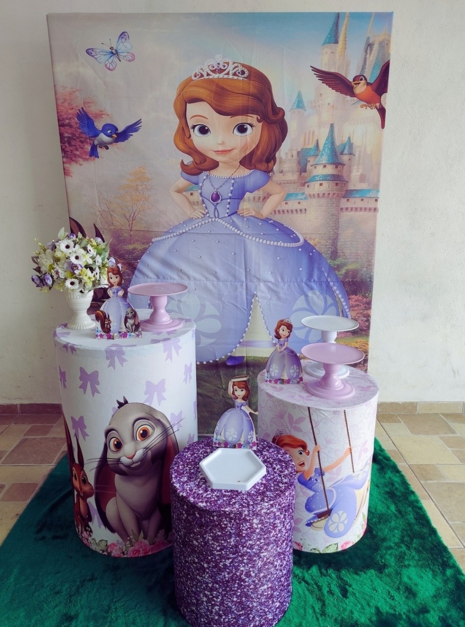 Princesa Sofia _Kit01 - vilafestiva