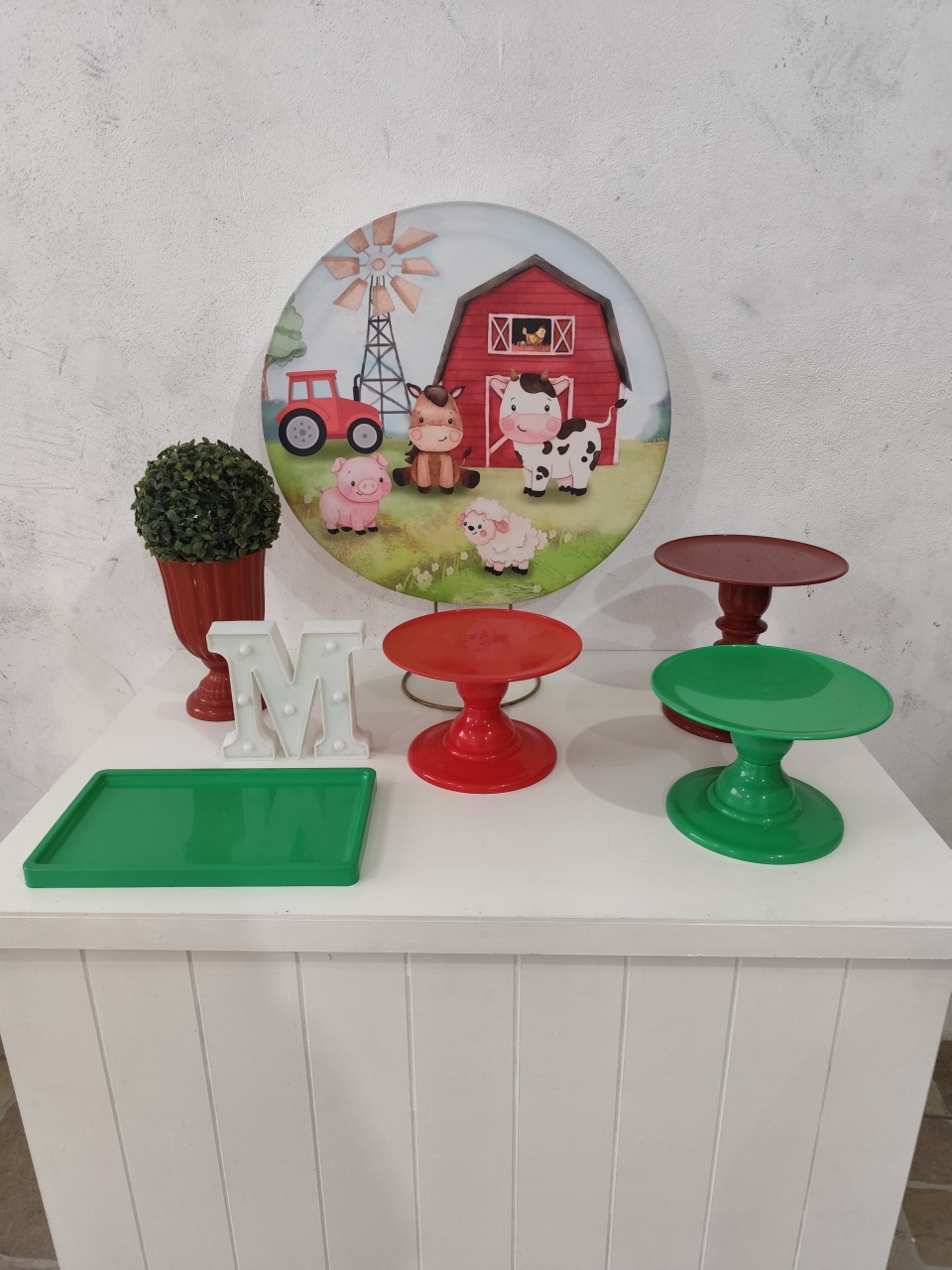 Fazendinha Mini Kit - vilafestiva