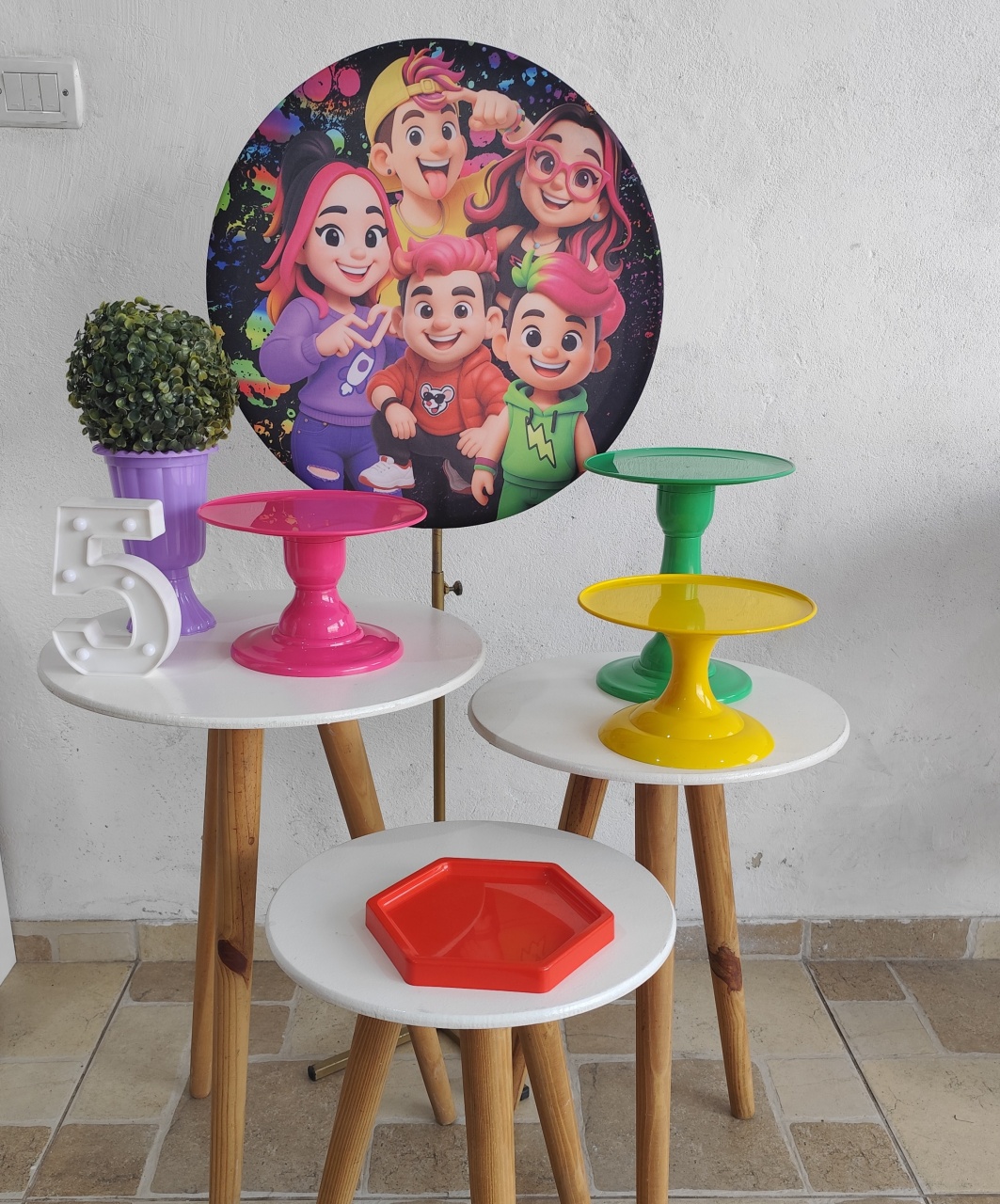 Os Rosas Mini Kit _1 - vilafestiva
