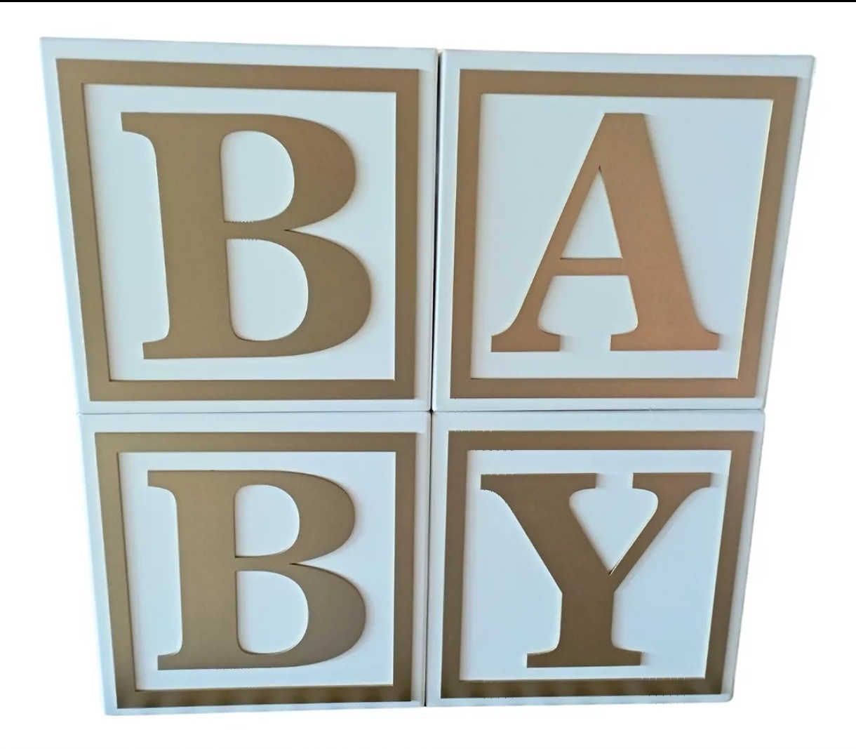 Cubo Baby  - vilafestiva