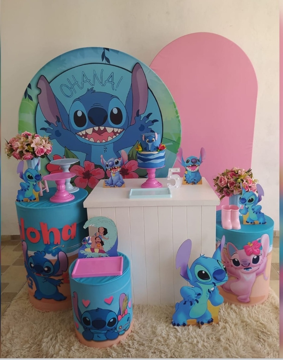 Stitch _Kit Festejar - vilafestiva