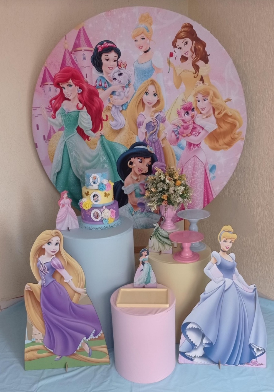 Princesas  - vilafestiva