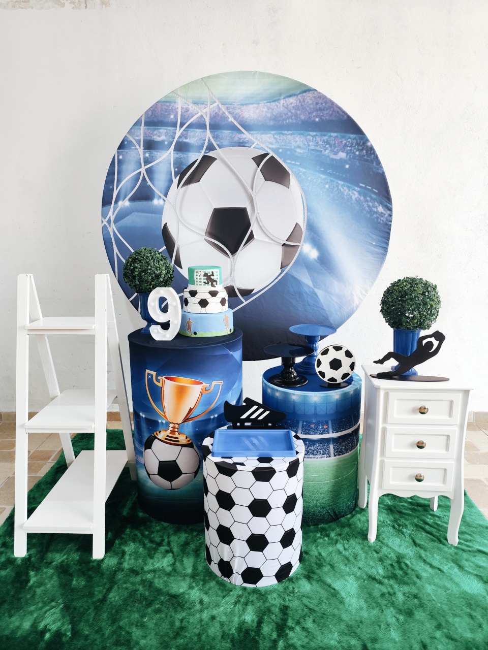 Futebol _Kit Vila - vilafestiva