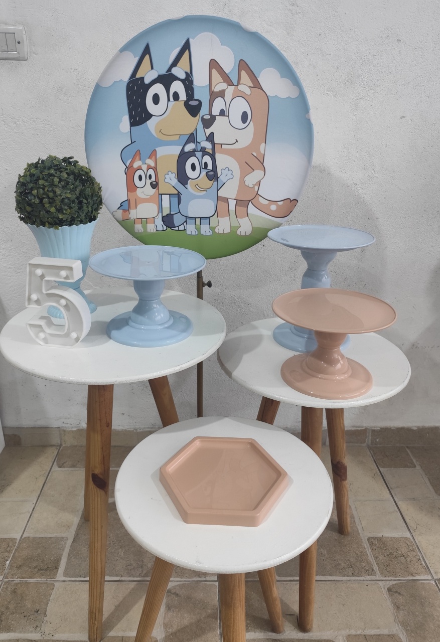 Bluey Mini Kit  - vilafestiva