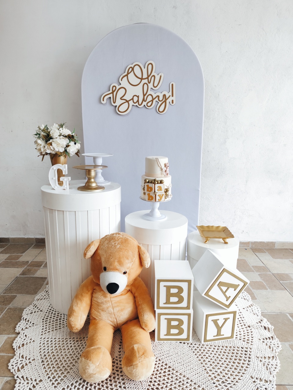 Oh Baby_Romano Branco  - vilafestiva