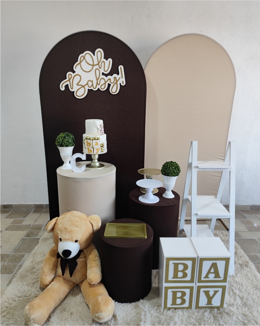 Chá de Bebê Marrom_01 - vilafestiva