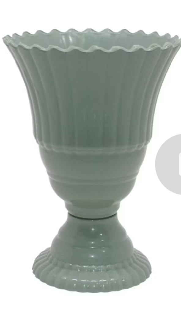 Vaso Real Verde Eucalipto - vilafestiva