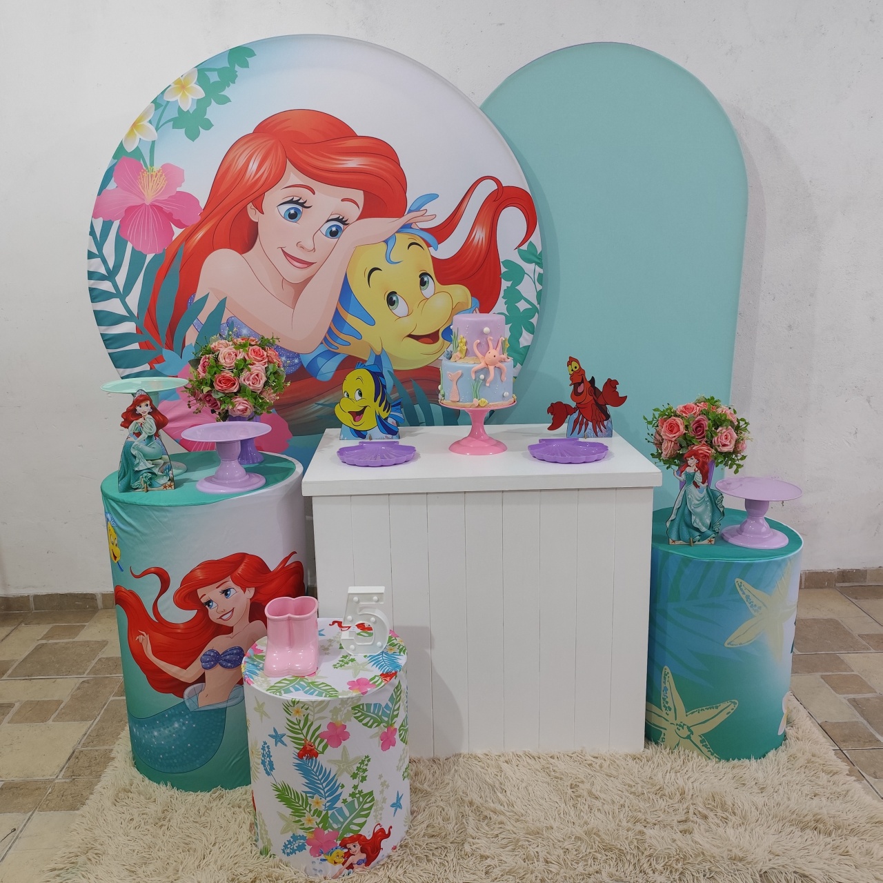 Ariel _Kit Festejar  - vilafestiva