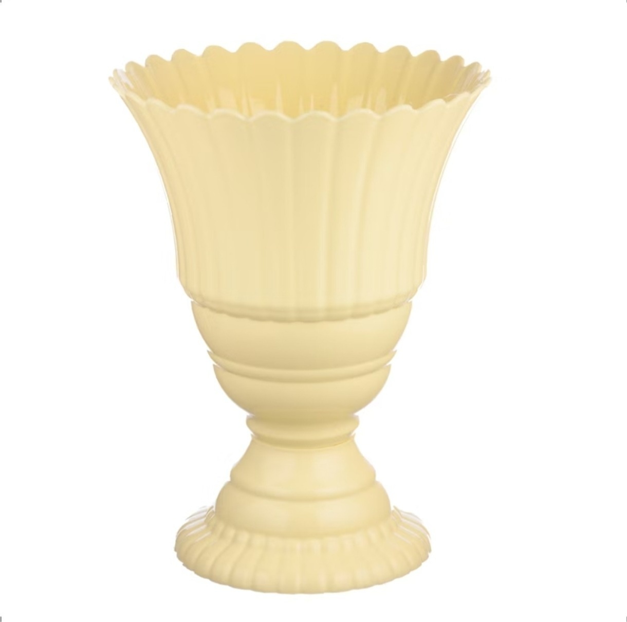 Vaso Real Amarelo Candy - vilafestiva