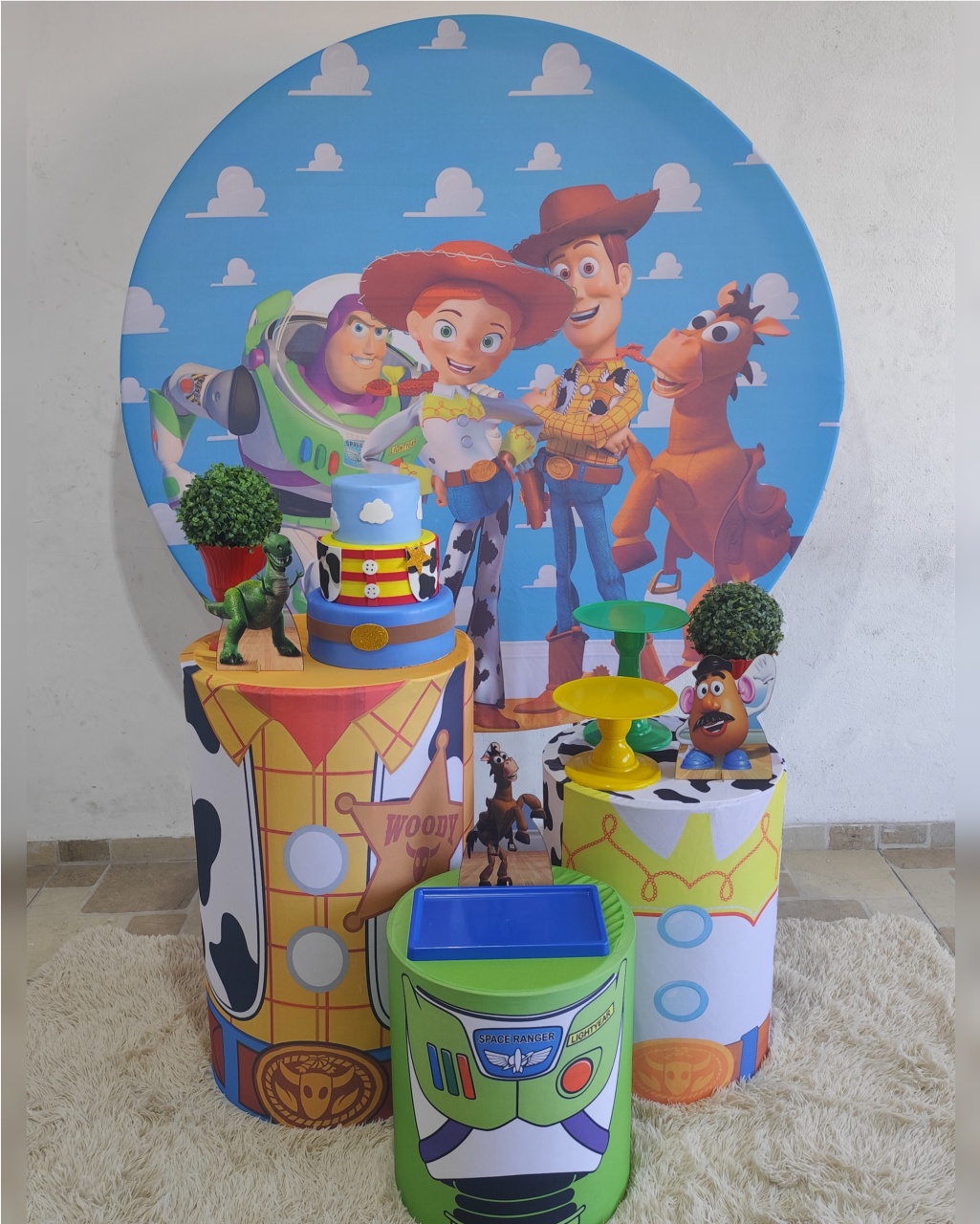 Toy Story - vilafestiva
