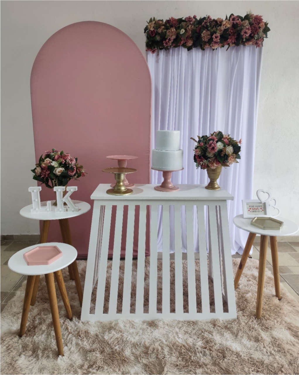 Noivado Rosé _01 - vilafestiva