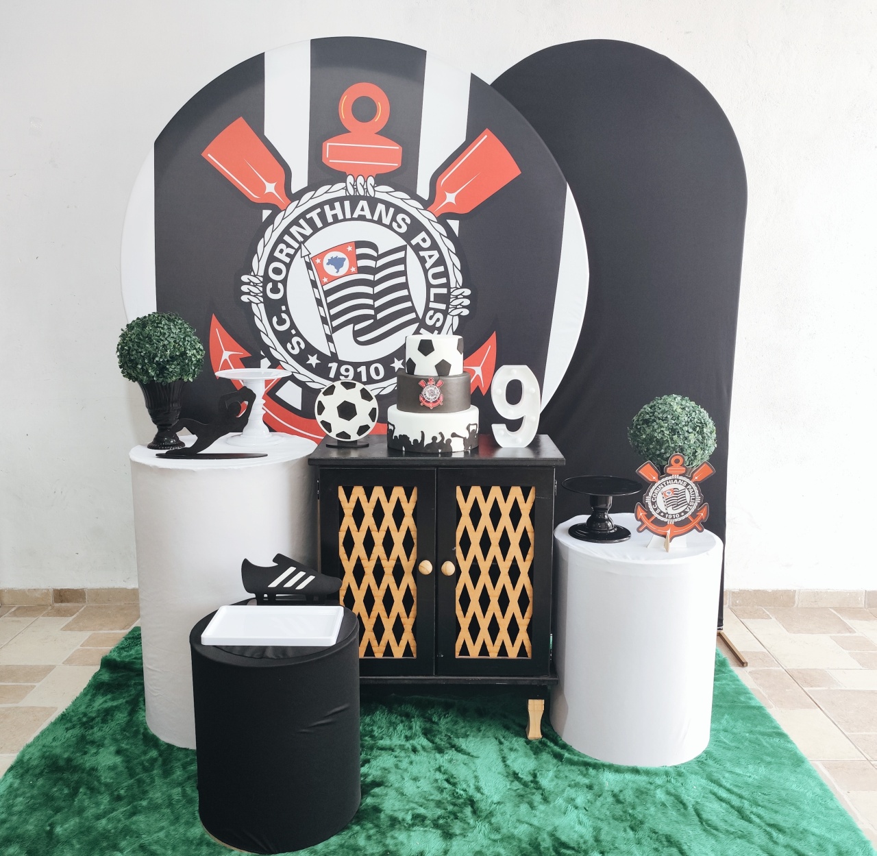 Corinthians _Kit Festejar - vilafestiva