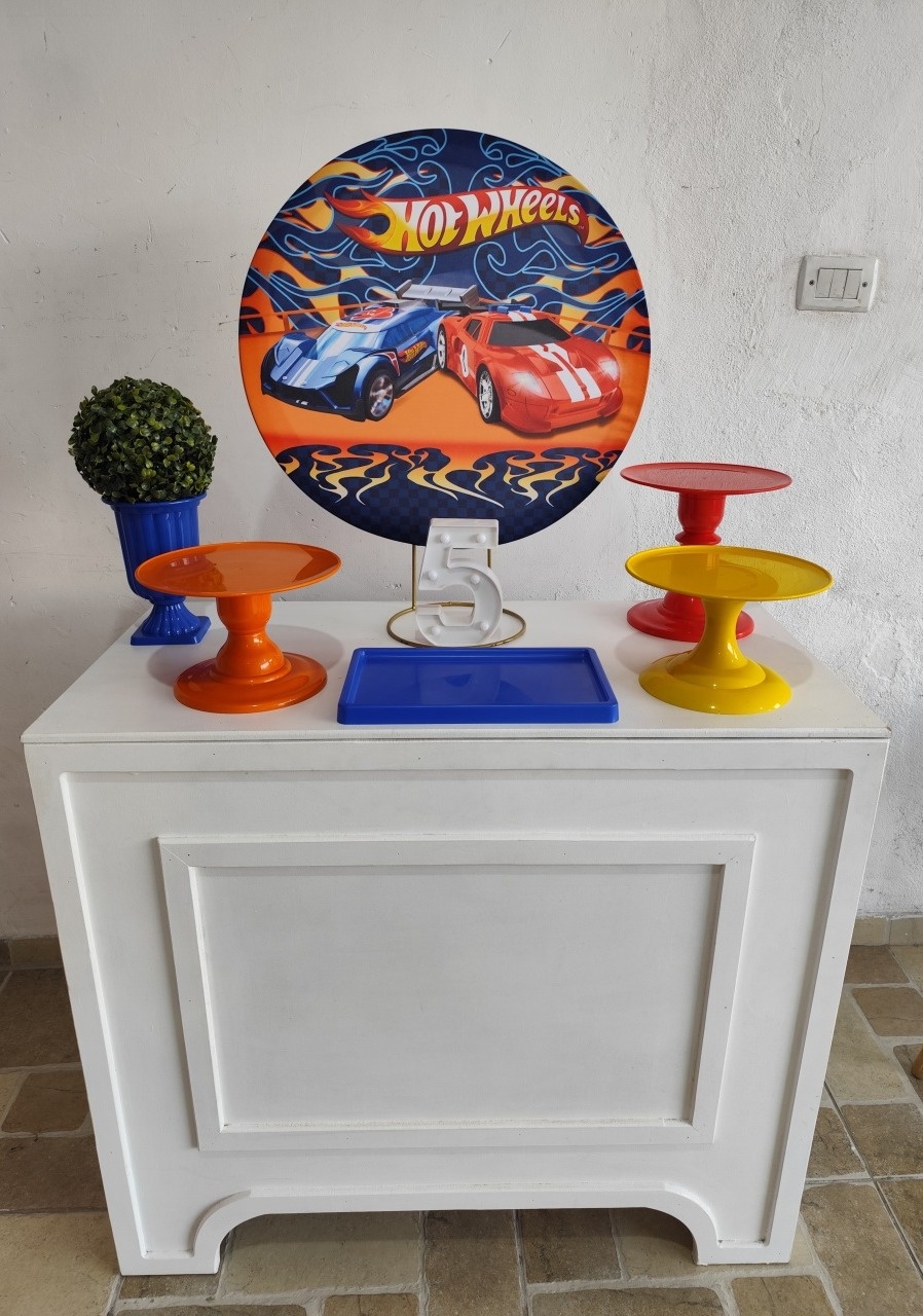 Hot Whells Mini Kit  - vilafestiva