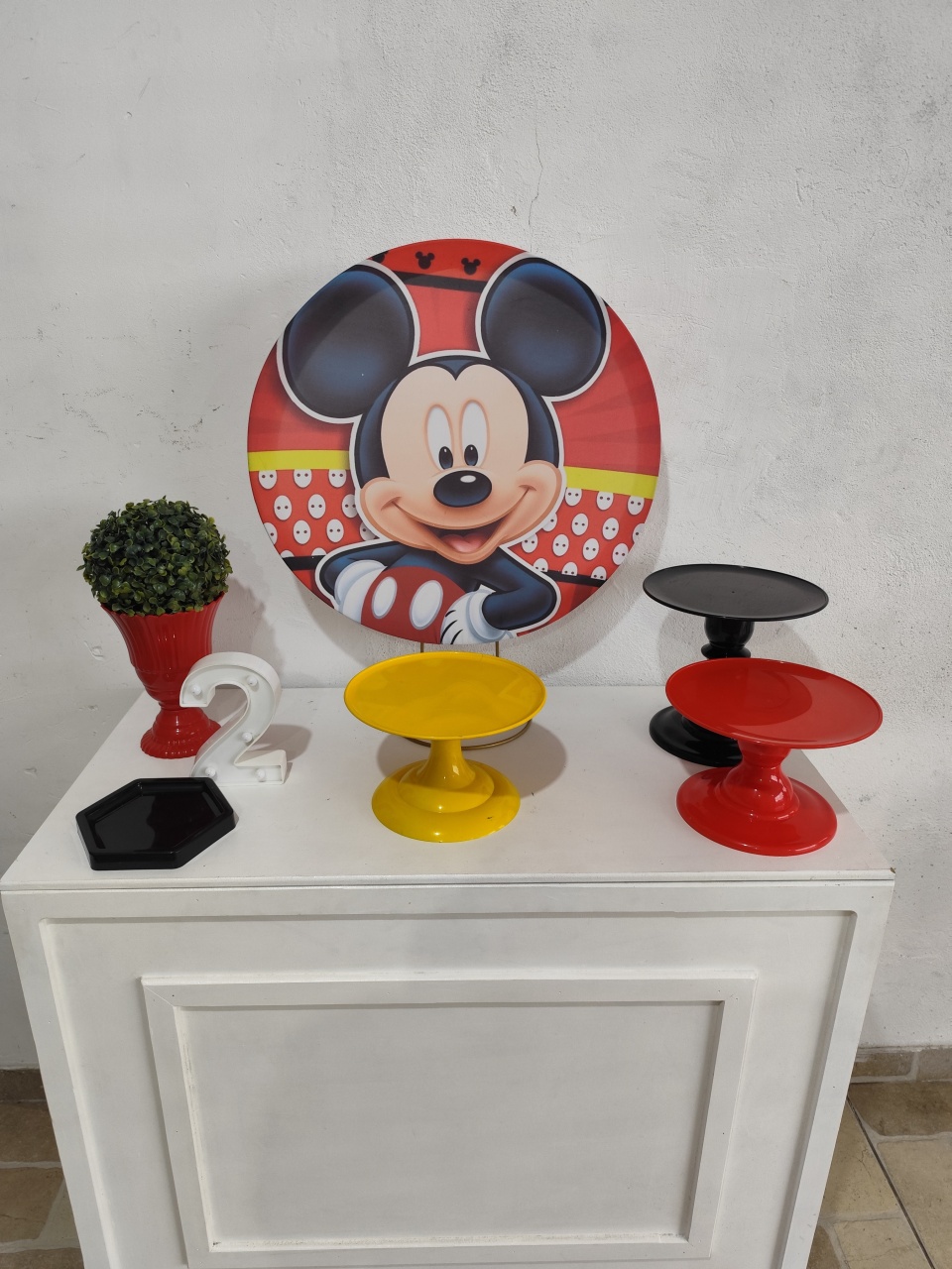  Mickey Mini Kit  - vilafestiva