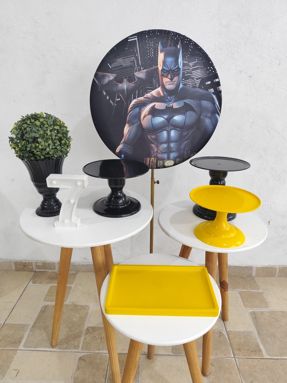 Batman Mini Kit  - vilafestiva
