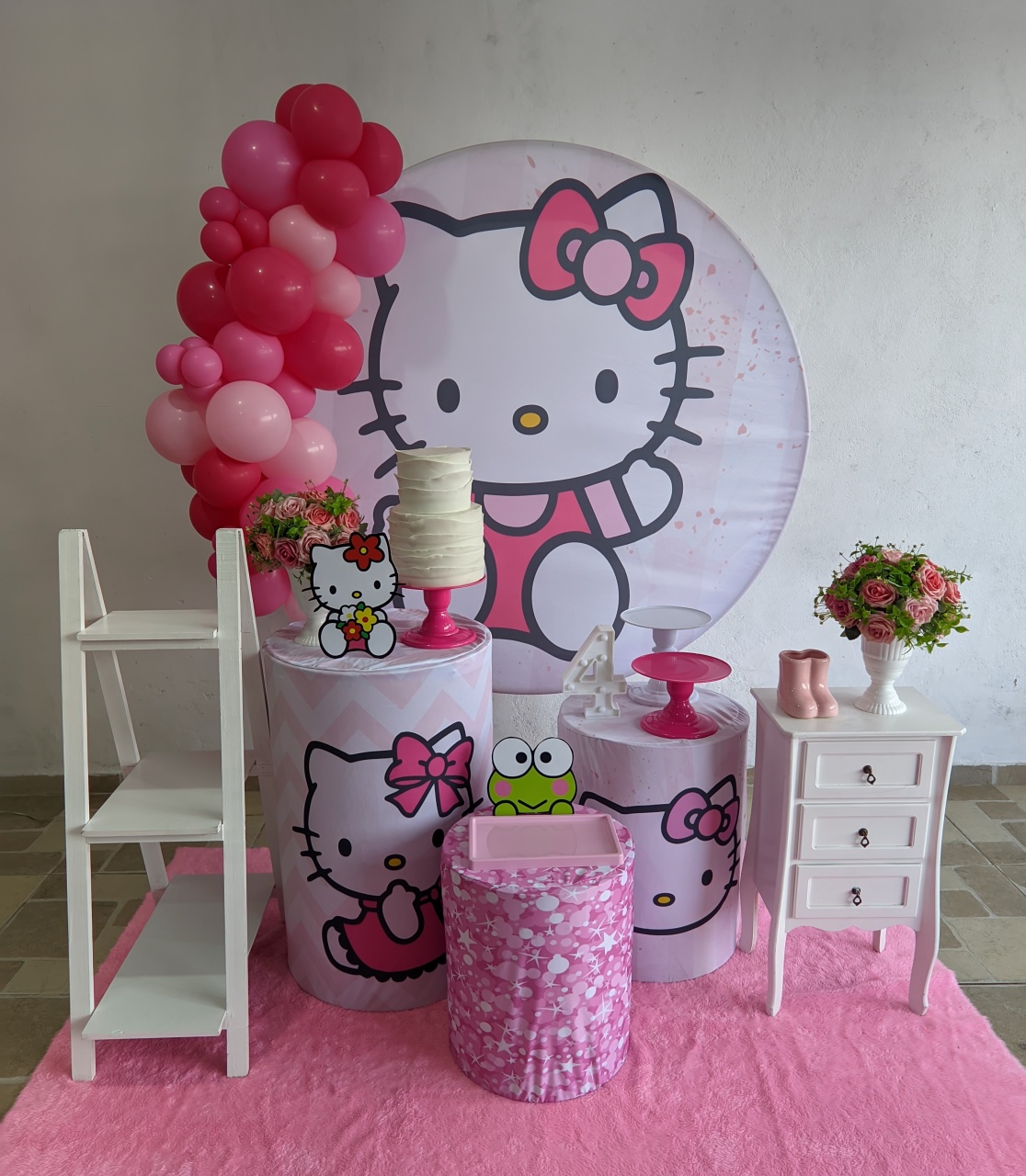 Hello Kitty _Kit Vila - vilafestiva